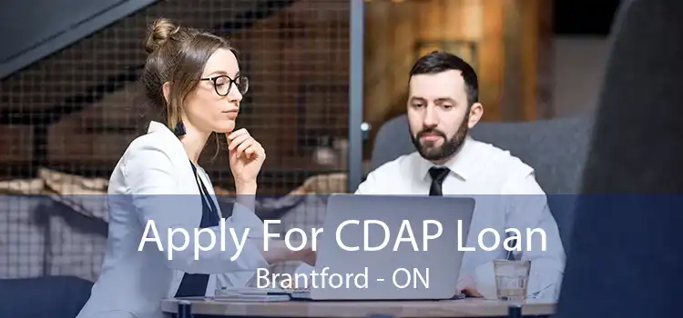 Apply For CDAP Loan Brantford - ON