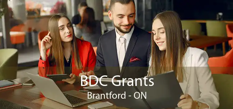 BDC Grants Brantford - ON