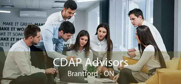 CDAP Advisors Brantford - ON