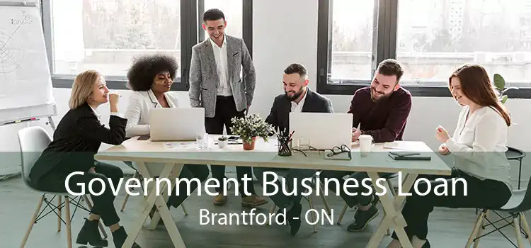 Government Business Loan Brantford - ON