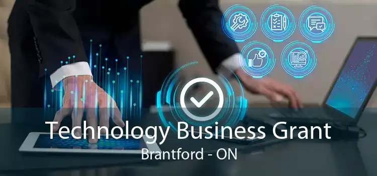 Technology Business Grant Brantford - ON